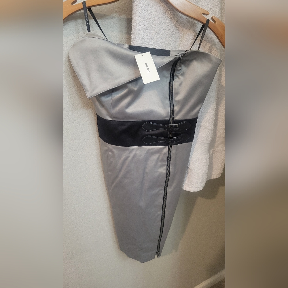 Bebe dress